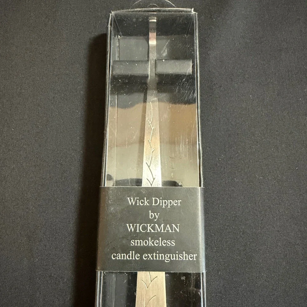 Wickman wick dipper